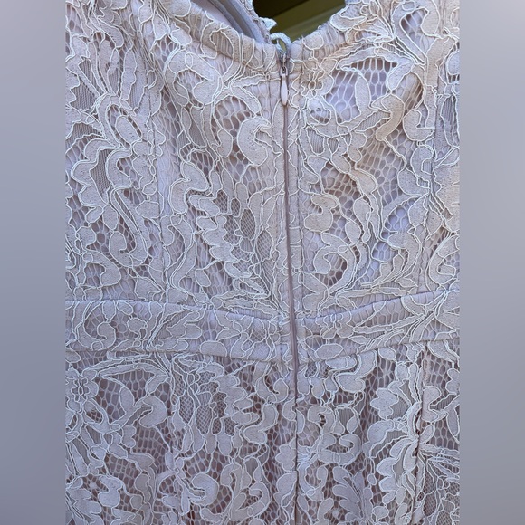 Maniju Formal Dress size Large in Blush pink - Picture 4 of 11